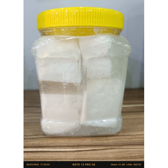 Ezine Akyar Tam Yağlı İnek Peyniri 1 KG Bidon