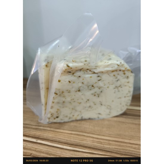 Ezine Akyar Sepet Peyniri Kekikli 1 KG