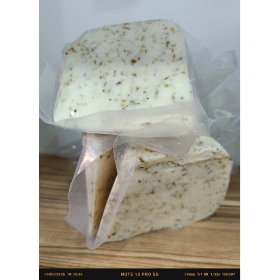 Ezine Akyar Sepet Peyniri Kekikli 1 KG