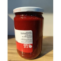 El Yapımı Anniçka Biber Salçası Kahvaltılık 600 gr