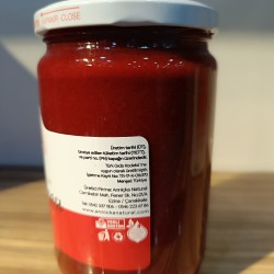 El Yapımı Anniçka Biber Salçası Kahvaltılık 600 gr