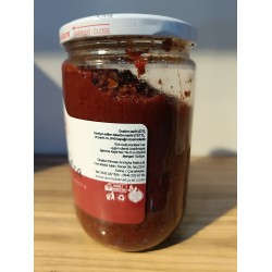 El Yapımı Anniçka Karışık Salça Gün Kurusu 600 gr