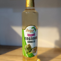 Doğal Doktorum Katkısız Engiar Sirkesi 500ml