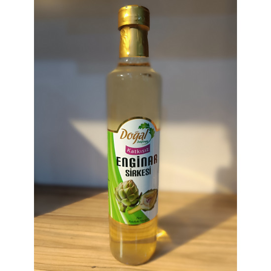 Doğal Doktorum Katkısız Engiar Sirkesi 500ml