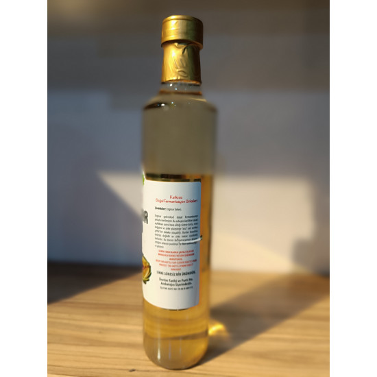 Doğal Doktorum Katkısız Engiar Sirkesi 500ml