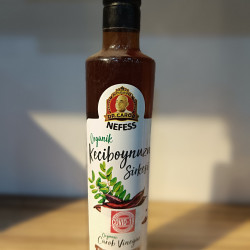 Nefess Organik Keçi boynuzu Sirkesi 500ml
