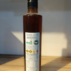 Nefess Organik Keçi boynuzu Sirkesi 500ml