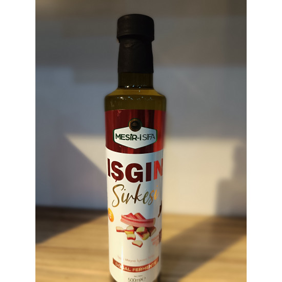 Mesr-i şifa Işgın Sirkesi 500 ml
