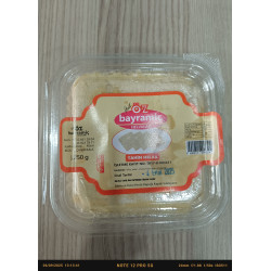 Öz Bayramiç Tahin Helvası 250 gr