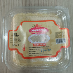 Öz Bayramiç Tahin Helvası 250 gr