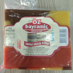 Öz Bayramiç Yaz Helvası 500 gr