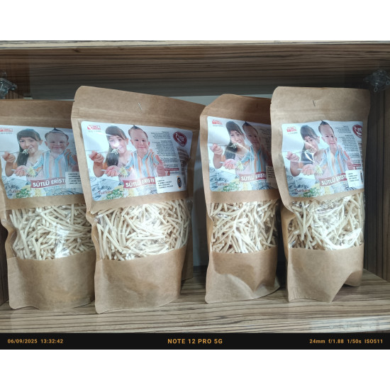 Eymek Sütlü Erişte 500 gr