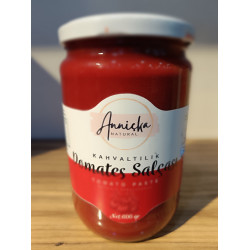 Ezine Annicka El Yapımı Kahvaltılık Domates Salçası 600 Gr