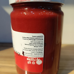 Ezine Annicka El Yapımı Kahvaltılık Domates Salçası 600 Gr