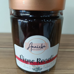 Vişne Reçeli 400 Gr