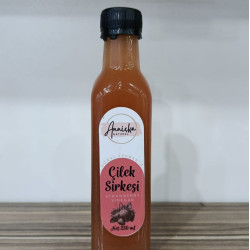 Ev Yapımı Çilek Sirkesi 250 ml