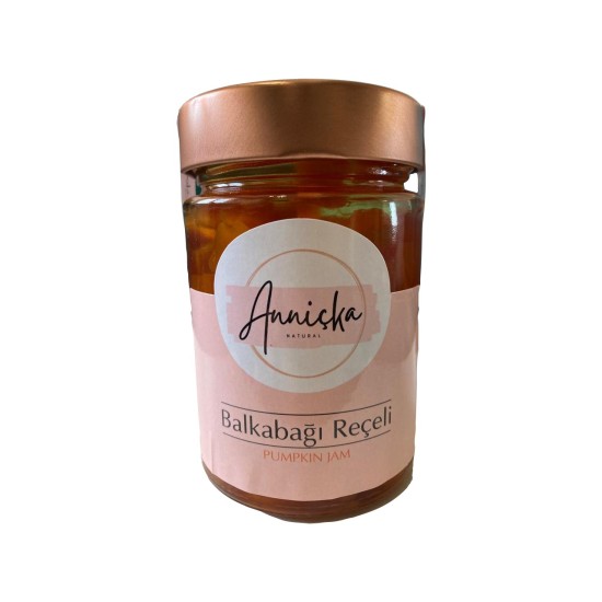 Çıtır Balkabağı Reçeli 400 Gr 