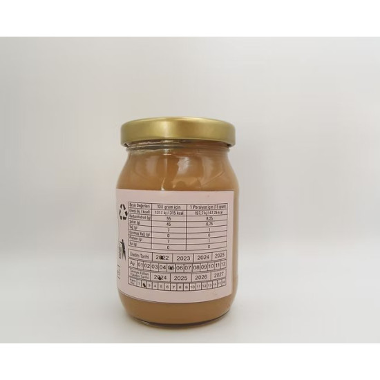 Damla Sakızlı Süt Reçeli 125 Gr