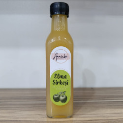 Ev Yapımı Elma Sirkesi 250 ml