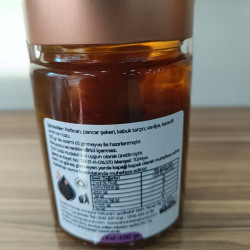 Patlıcan Reçeli 400 Gr