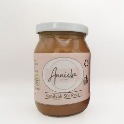 Vanilyalı Süt Reçeli 125 Gr