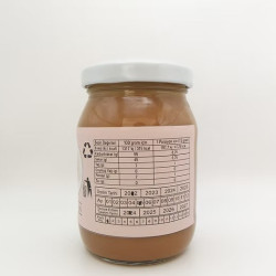 Vanilyalı Süt Reçeli 125 Gr