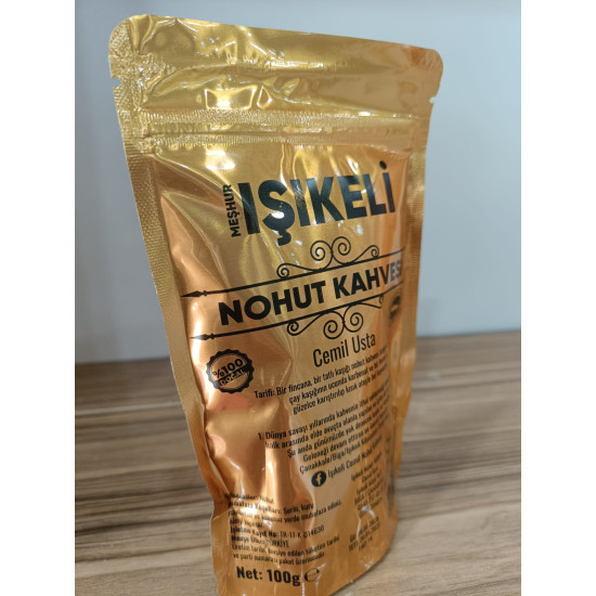 Işıkeli Cemil usta Nohut Kahvesi 100 GR