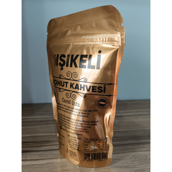 Işıkeli Cemil usta Nohut Kahvesi 100 GR