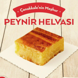 Ezine Güntepe Fırınlanmış Peynir Helvası 500 Gr