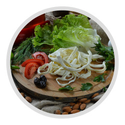 Taze tam Yağlı Çeçil Peyniri 500 Gr