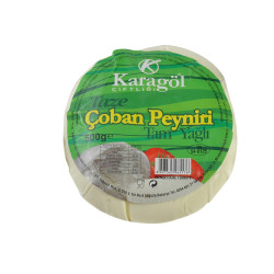 Çoban Peyniri 500Gr