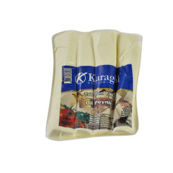 Taze Tam Yağlı Dil Peyniri 500 Gr