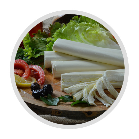 Taze Tam Yağlı Dil Peyniri 500 Gr