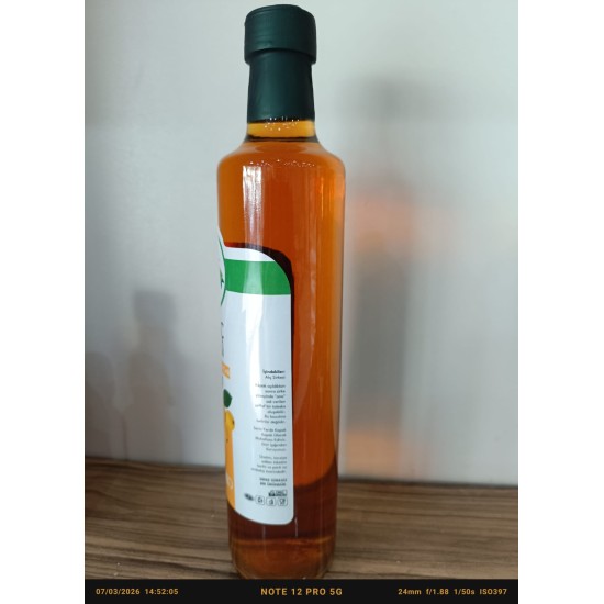 İlayda Alıç Sirkesi 500 ML