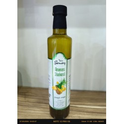 Yönşenay Ananas Sirkesi 500 Ml 