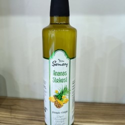 Yönşenay Ananas Sirkesi 500 Ml 