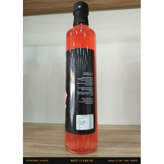 Botama Gül Aromalı Bal Sirkesi 500 ML