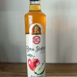 Atışeri Elma Sirkesi 500 Cc