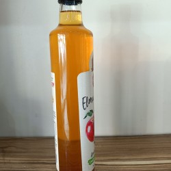 Atışeri Elma Sirkesi 500 Cc