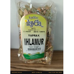 İlayda Yaprak Ihlamur 50 Gr