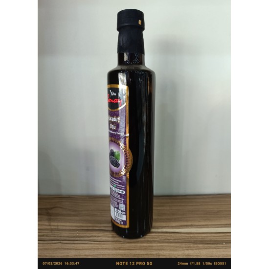 Şenay Karadut Özü 700 Ml
