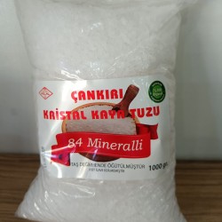 Çankırı Kaya Tuzu Taş Değirmen (Kalın) 1 KG