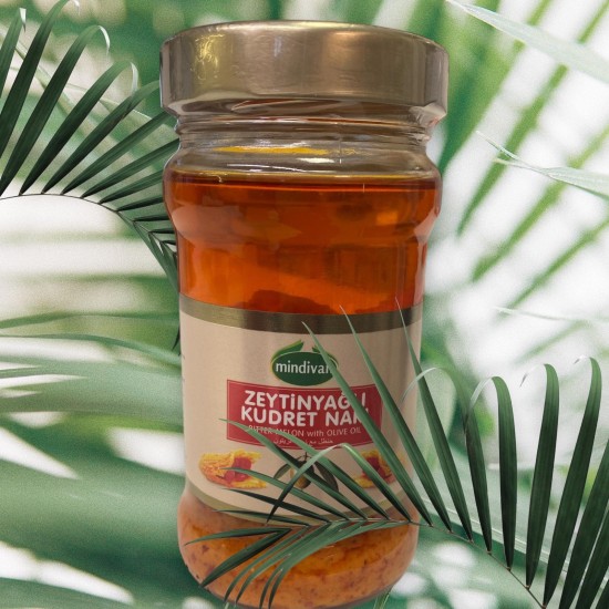 Mindivan Zeytin Yağlı Kudret Narı 250 Gr