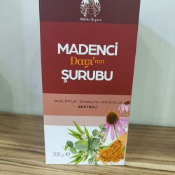 Madenci Dayı'nın Şurubu 350 Gr