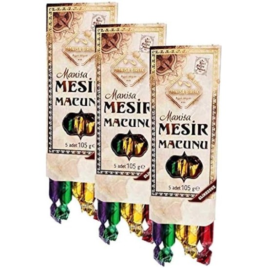 Manisa Birlik Mesir Macunu 5-li Çubuk