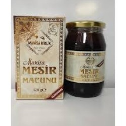 Manisa Birlik Mesir Macunu Kavanoz 420 Gr