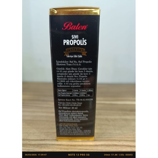 Balen Propolis 300 ML