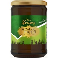 Yönşenay Kozalak Pekmezi 800 Gr