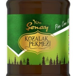 Yönşenay Kozalak Pekmezi 800 Gr