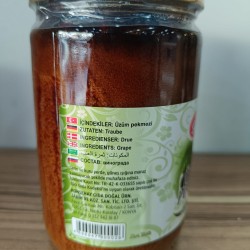Yönşenay Üzüm Pekmezi - 800 G
